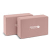 Twin Yoga Block Set