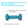 2lbs Dumbbell Set