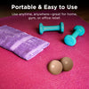 Dual Massage Therapy Balls