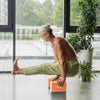 Twin Yoga Block Set