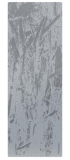 5mm Dual Color Printed Yoga Mat