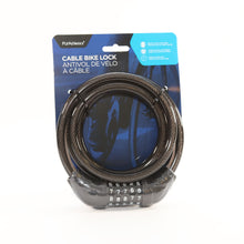  Cable Bike Lock - 12mm