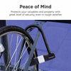 Bicycle U Lock with Key