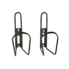 2 pc Bottle Holder for bike. Stand alone on white background.