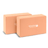 Twin Yoga Block Set