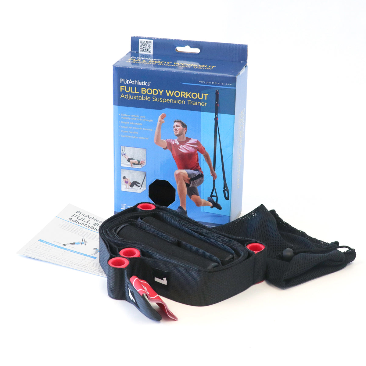 Suspension Trainer – Zenzation Athletics