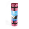 Premium Exercise & Pilates Mat - Extra thick and long