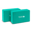 Twin Yoga Block Set