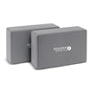 Twin Yoga Block Set