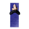 5mm Dual Color Printed Yoga Mat