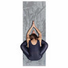 5mm Dual Color Printed Yoga Mat