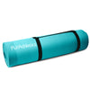 Premium Exercise & Pilates Mat - Extra thick and long