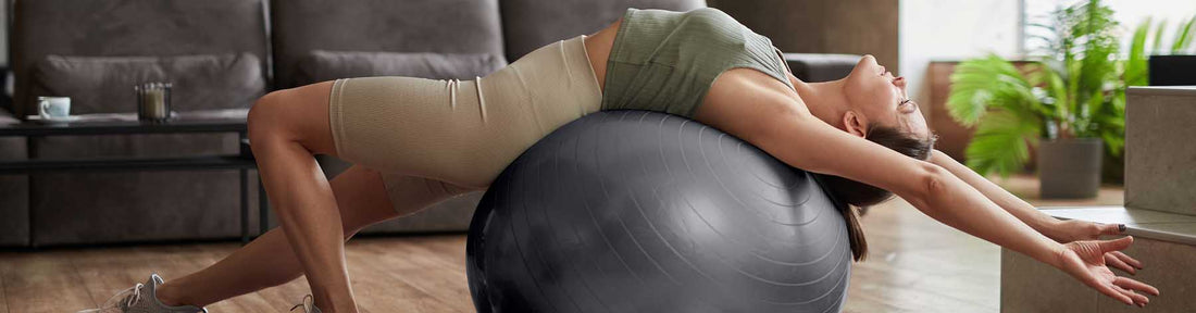  Zenzation Athletics | Fitness Products | Exercise Balls & Ball Chair