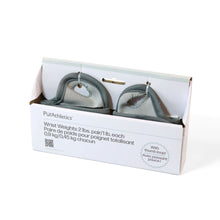 Ankle/Wrist Weight Sets 1 lb Each
