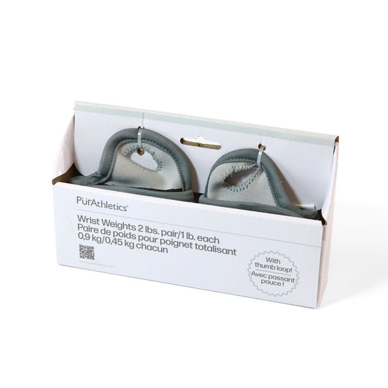 Ankle/Wrist Weight Sets 1 lb Each