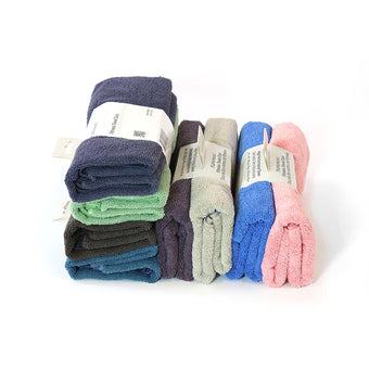 Twin Pack Fitness and Gym Towels