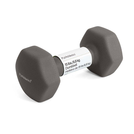 Single Dumbbell, 5/8/10/12/15/20/25 lbs