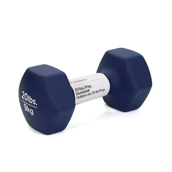 Single Dumbbell, 5/8/10/12/15/20/25 lbs
