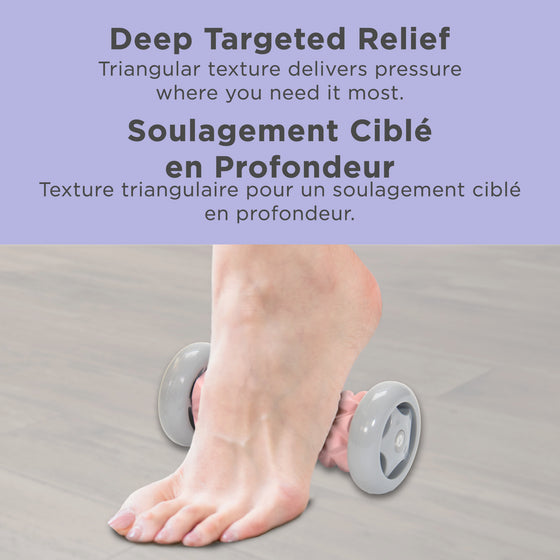 FootFlex Therapy Roller
