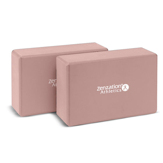 Twin Yoga Block Set