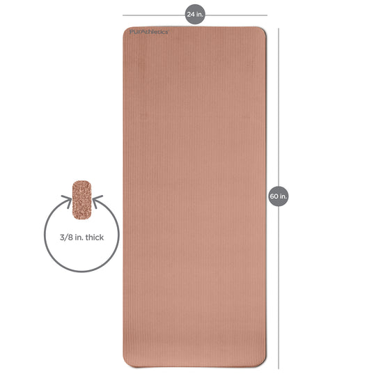 Exercise & Pilates Mat 10mm