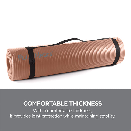 Exercise & Pilates Mat 10mm