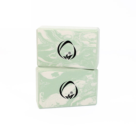 Harmony Yoga Block Set