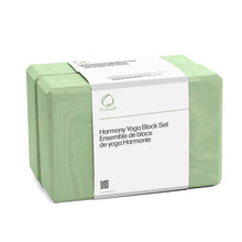  Harmony Yoga Block Set