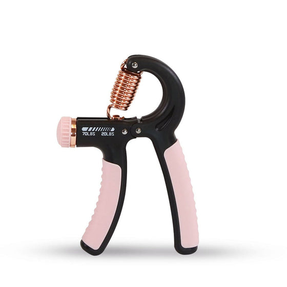 Multi-Resistance Hand Grip