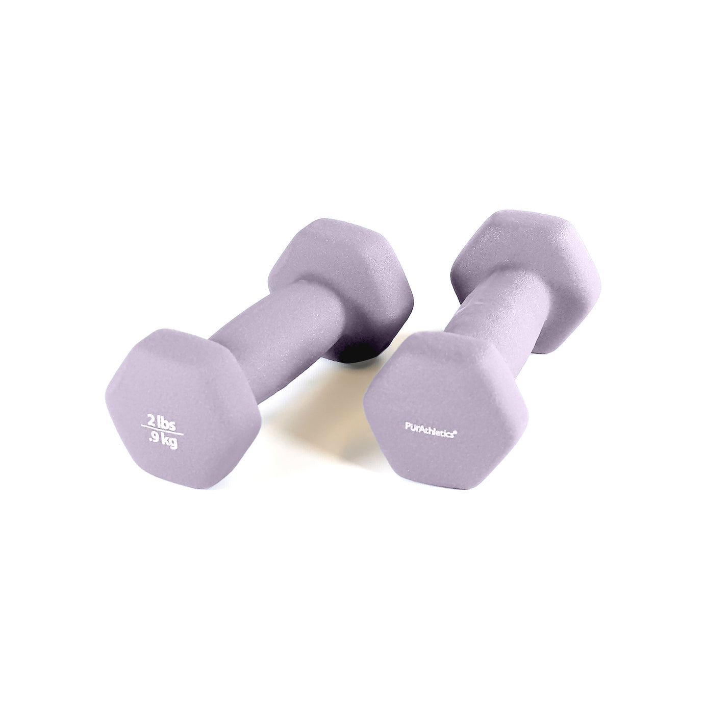 2lbs Dumbbell Set – Zenzation Athletics