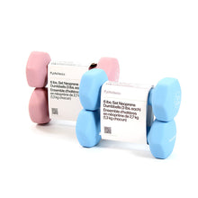  Neoprene 3 lbs Dumbbell Set