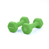 Neoprene 3 lbs Dumbbell Set