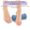 Hot and Cold Foot Roller Massager