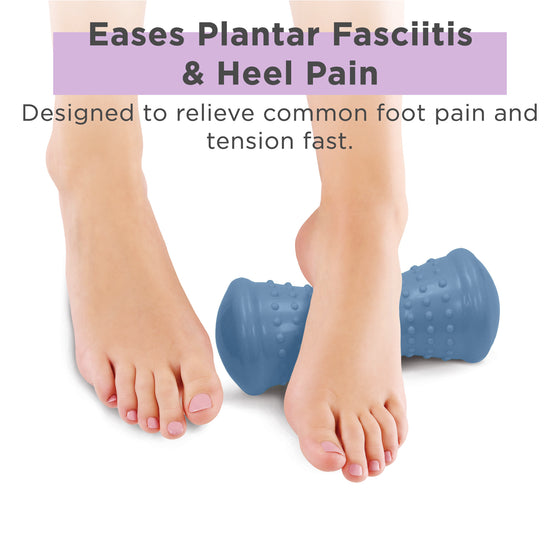 Hot and Cold Foot Roller Massager