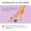 Hot and Cold Foot Roller Massager