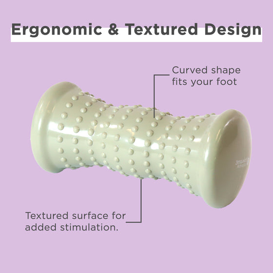 Hot and Cold Foot Roller Massager