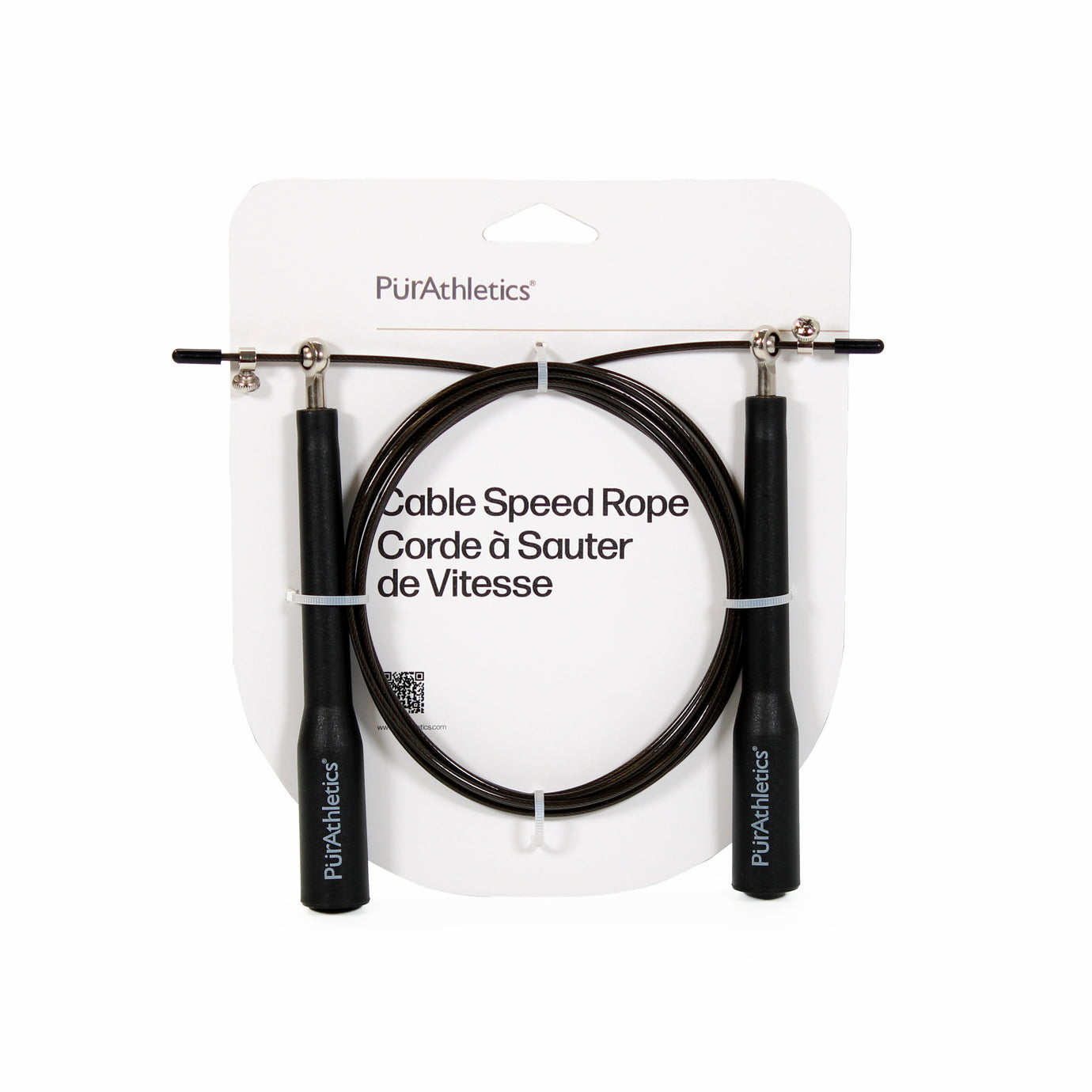 Cable Speed Rope | Zenathletics – Zenzation Athletics