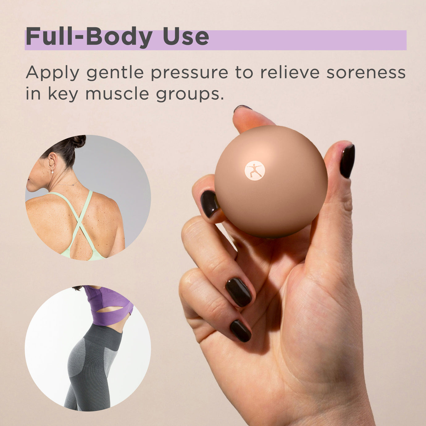Dual Massage Therapy Balls – Zenzation Athletics