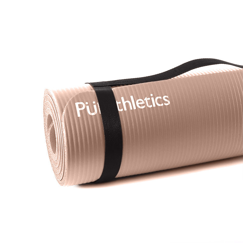 Premium Exercise & Pilates Mat - Extra thick and long – Zenzation