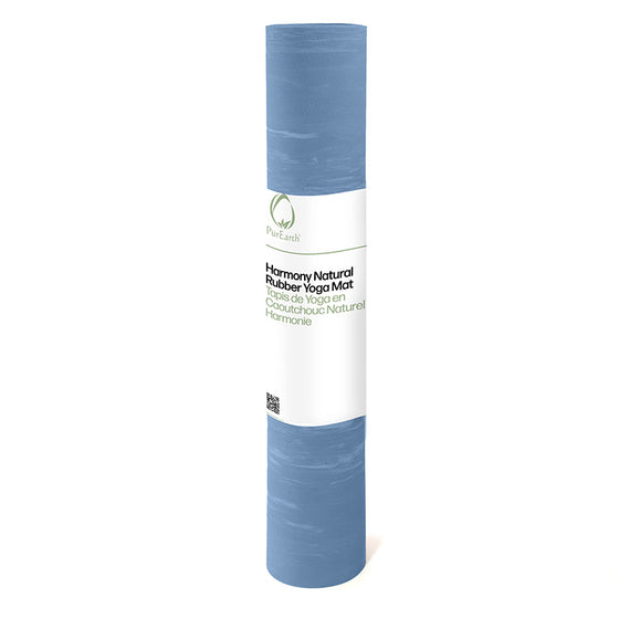 Harmony Natural Rubber Yoga Mat