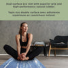 Harmony Natural Rubber Yoga Mat