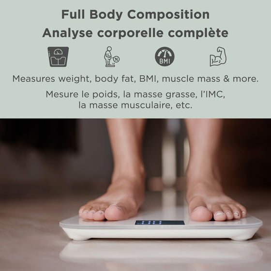Fit Connect Digital Scale