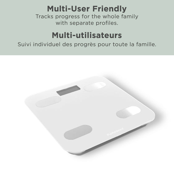 Fit Connect Digital Scale