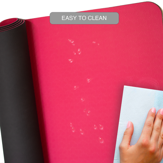 3mm PurEarth II Eco Yoga Mat