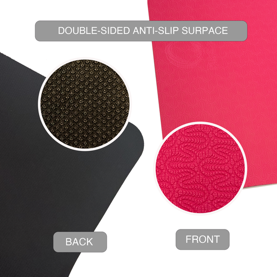 3mm PurEarth II Eco Yoga Mat