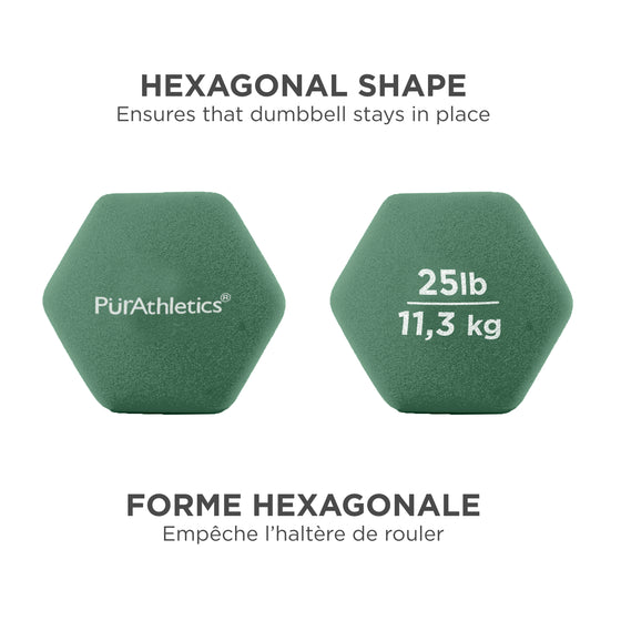 Single Dumbbell, 5/8/10/12/15/20/25 lbs