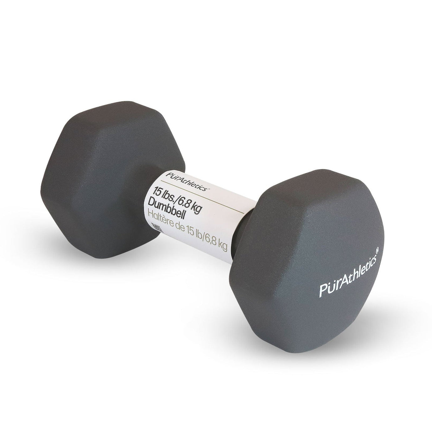 Single Dumbbell, 5/8/10/12/15/20/25 lbs – Zenzation Athletics