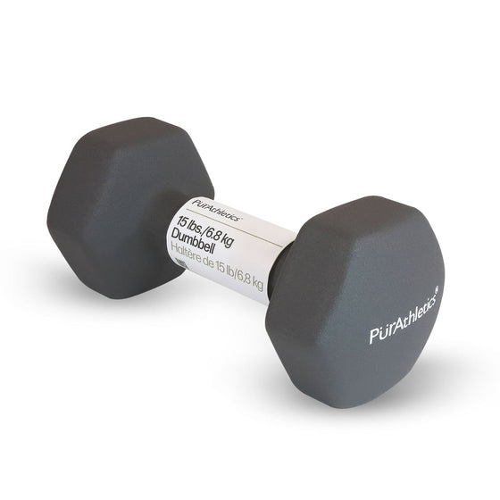 Single Dumbbell, 5/8/10/12/15/20/25 lbs