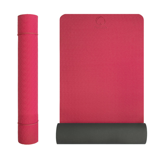 3mm PurEarth II Eco Yoga Mat