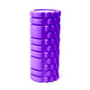 13 inches purple textured foam roller. Easy to carry to gym. Good for warm ups or cool downs after a strenuous workout. Instantly relieves sore muscles. Compact and lightweight.